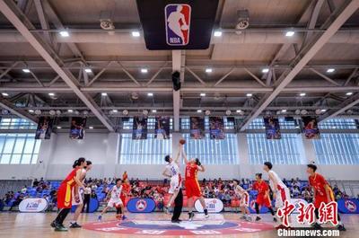天津nba中心