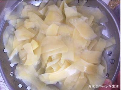 土豆片能祛斑吗