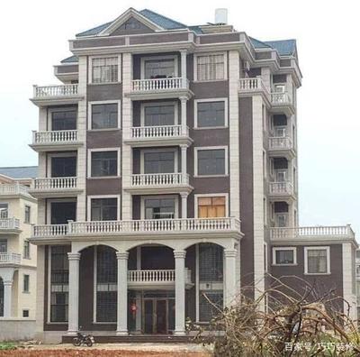 福建的房子