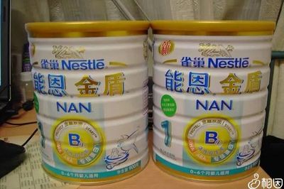 怎么分辨奶粉的真假