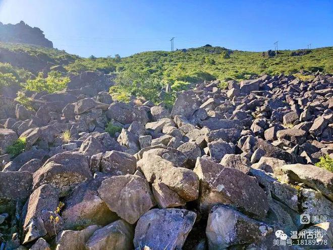苍南有什么山