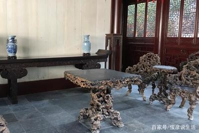 榕树可以做家具吗