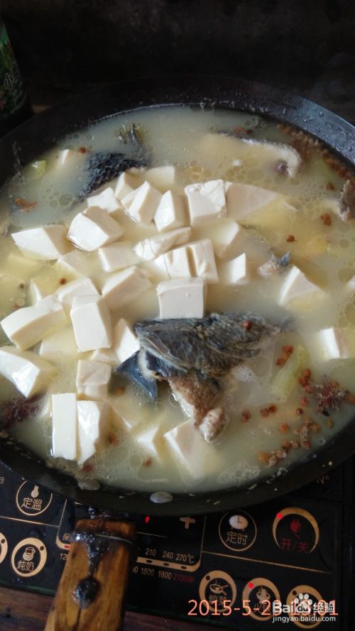 什么海鱼炖豆腐好吃