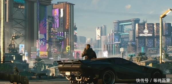 赛博朋克2077游戏公司