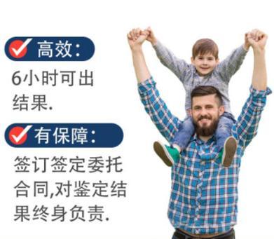 姐弟亲子鉴定