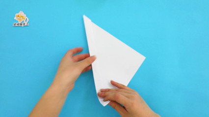 纸飞机飞出去为什么会飞回来