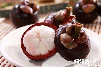 怀孕可以吃山竹
