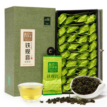 铁观音的品牌