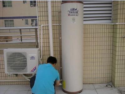 空气能热水器怎样清洗