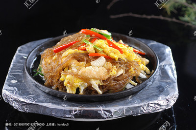 鸡蛋焖焖粉条做法大全家常