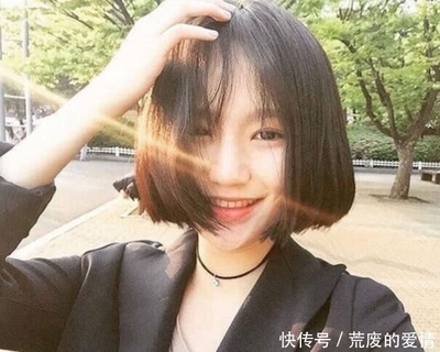 女生留短发还是长发好