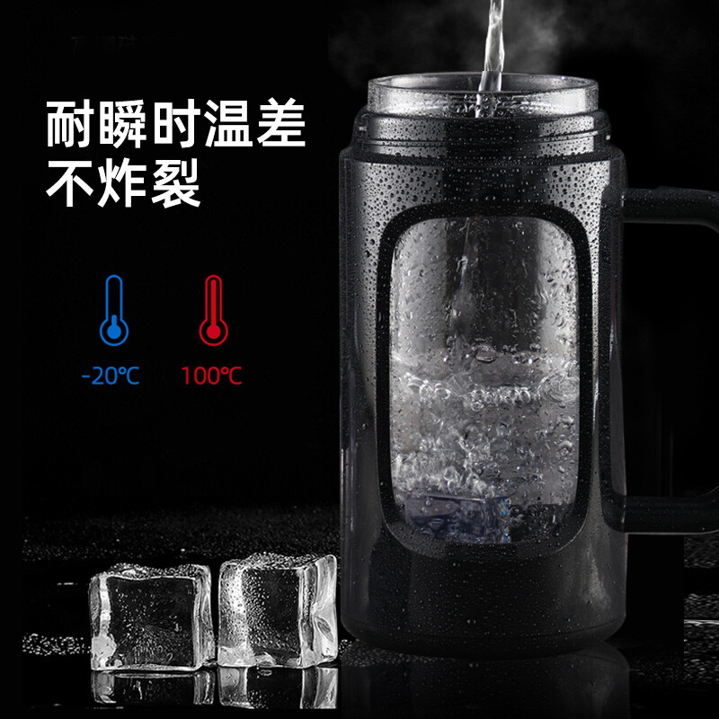 塑玻杯和玻璃杯的区别