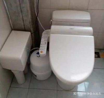 智能马桶堵了