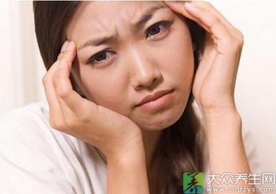 偏头痛恶心想吐是怎么回事