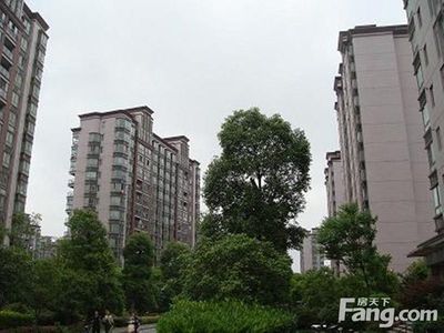 上海经纬城市绿洲