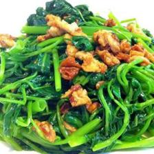 做梦炒菜