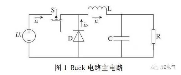 为什么buck电路可以看做变压器