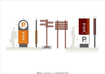 路牌设计
