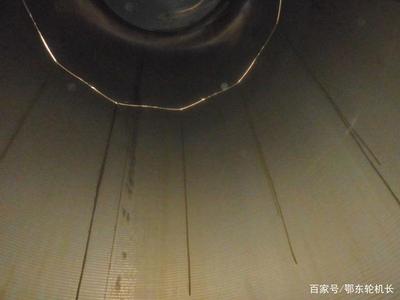船舶主机缸套磨损现象原因