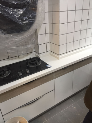 瓷砖橱柜缝用什么胶