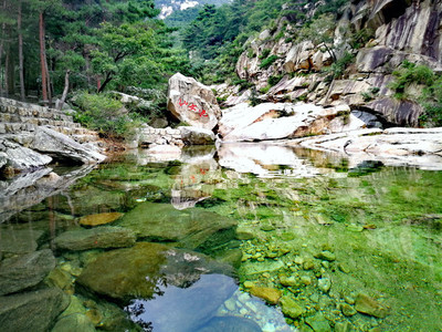 昆嵛山景点