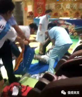 做梦自己和别人抬死人