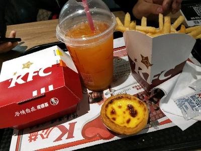刚怀孕可以吃肯德基吗