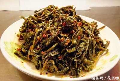 辣椒叶腌制的做法大全家常
