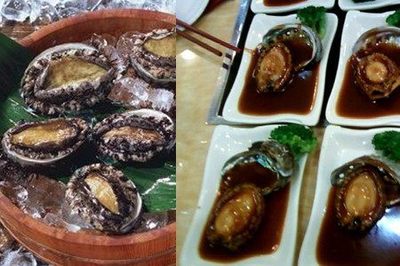 清蒸鲜鲍鱼制作方法