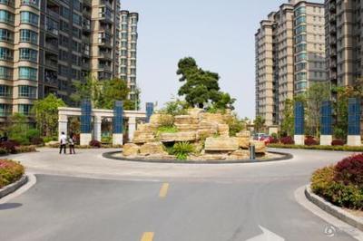 上海经纬城市绿洲