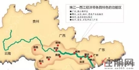 广州附近省份