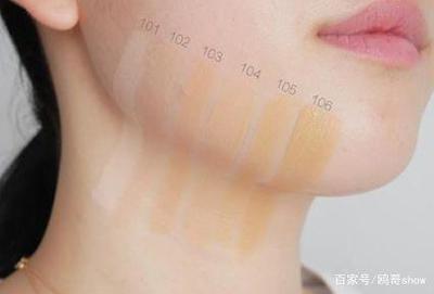 粉底液怎么选择