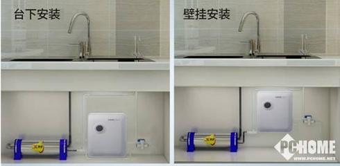 厨房装好后净水器怎么装