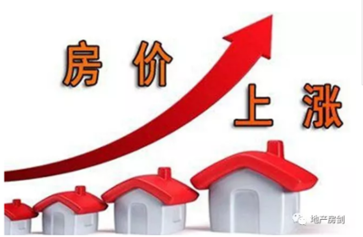 房价变化