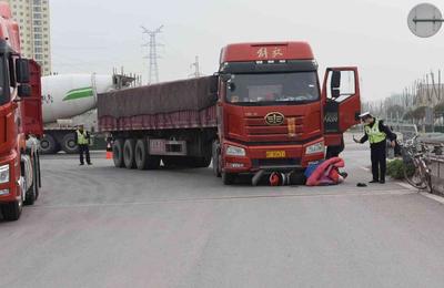 货车事故案例