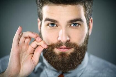 为什么男人喜欢胡子