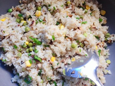 瘦肉糯米饭的做法大全家常