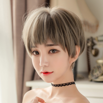 韩版烫发