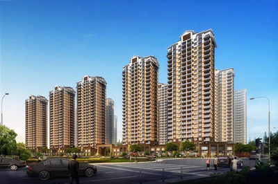 住宅小区名字大全