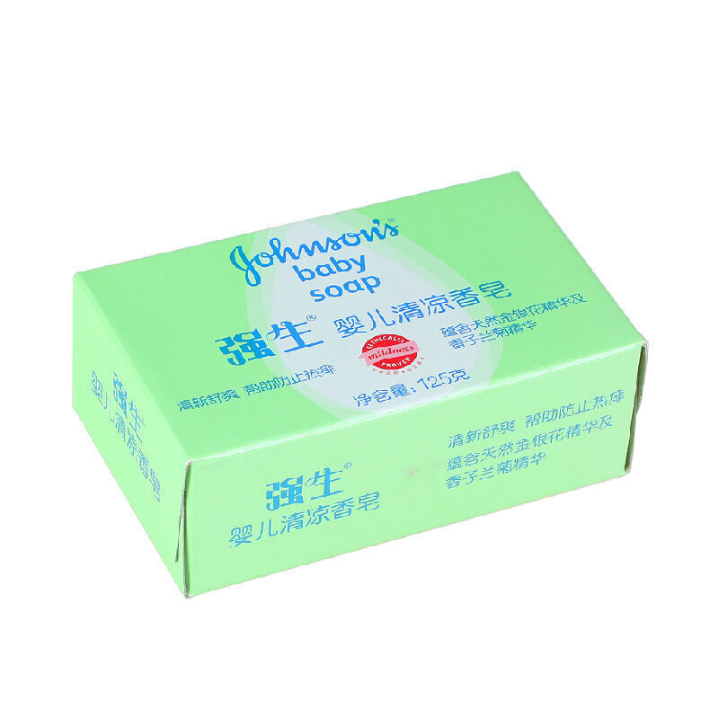 孕妇可以用强生沐浴露吗