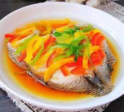 蒸鱼的油制作方法