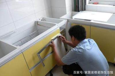 安装橱柜需要几个小时