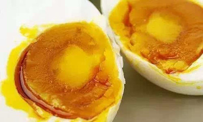 咸蛋黄可以做哪些美食