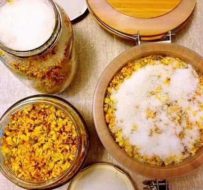 糖蜜制作方法