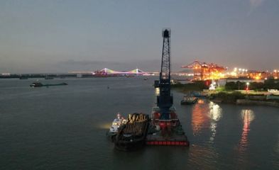 横倾仪船舶
