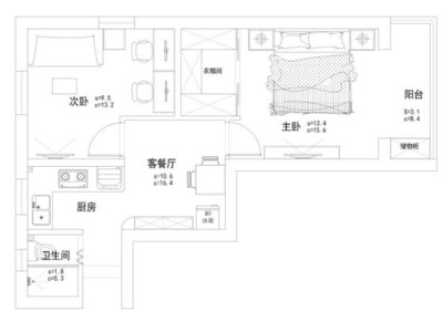 厨房落水管改动
