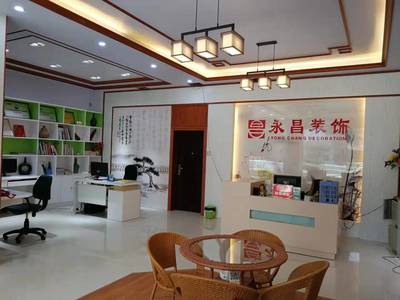 门窗门市装修效果图