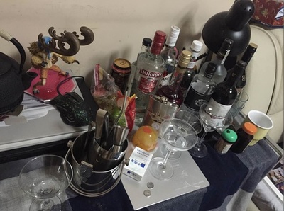 12月5号搬厨房好吗