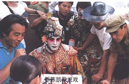 剧照