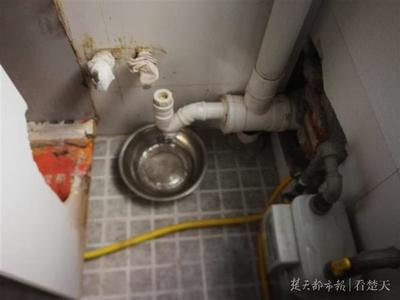 厨房下水主管是多大的